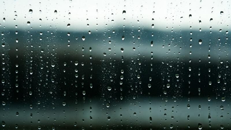 ¿Qué es la agua de lluvia?