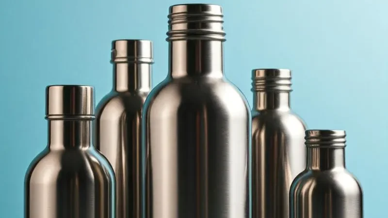 ¿Cuánto Dura una Botella de Acero Inoxidable?