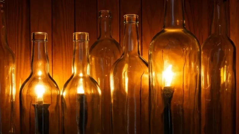 ¿Qué ventajas tienen las botellas de vidrio?