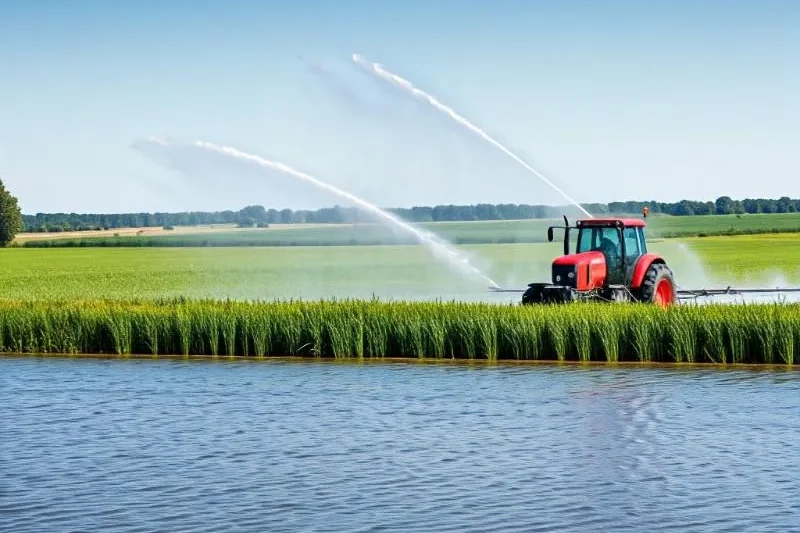 ¿Qué beneficios tiene el agua de río?