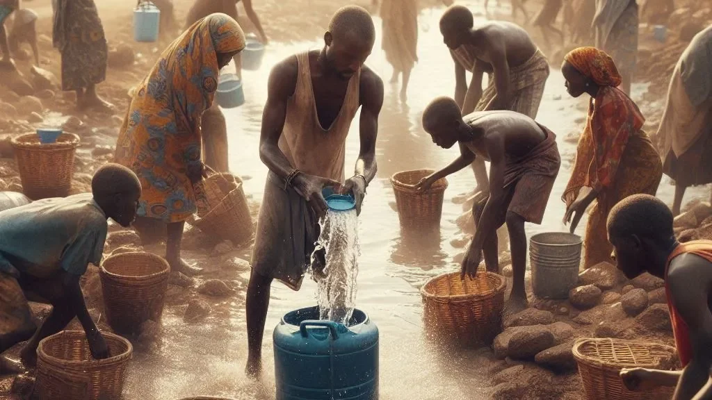 ¿Qué es el agua dulce y cuál es su importancia?